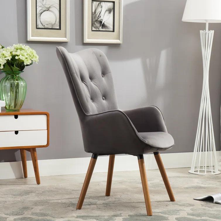 Upholstered Armchair