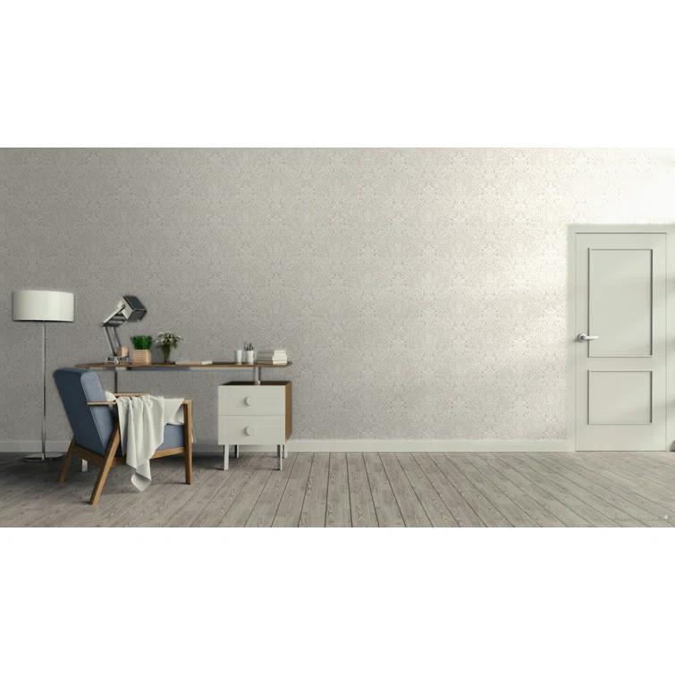 Italian Classics 4 Damask 3D Embossed Wallpaper Roll