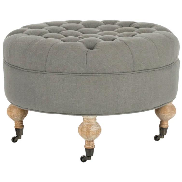 Ophelia & Co. Alinea Upholstered Ottoman