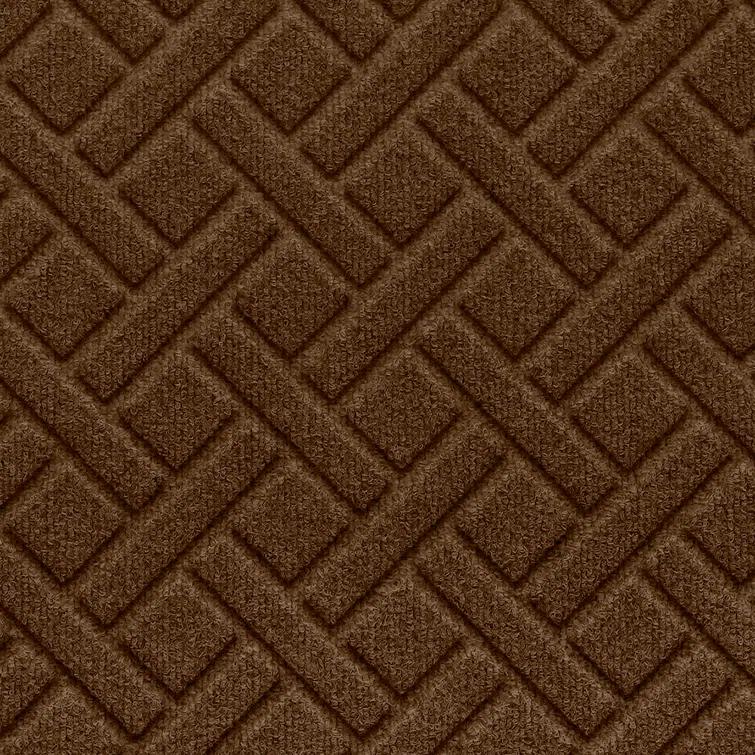 Waterhog Lattice Indoor Outdoor Door Mat