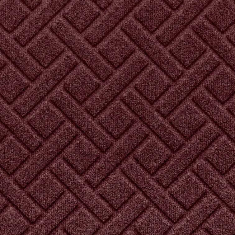 Waterhog Lattice Indoor Outdoor Door Mat