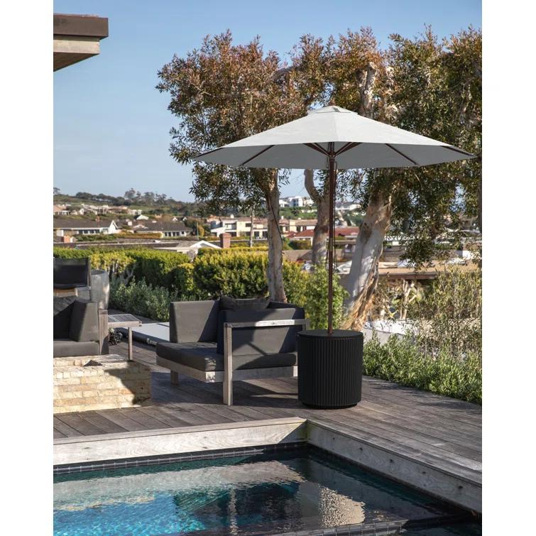 Demi Shade Side Table