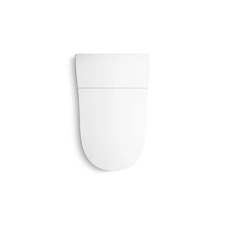 Innate One-Piece Elongated Smart Toilet, Dual-Flush