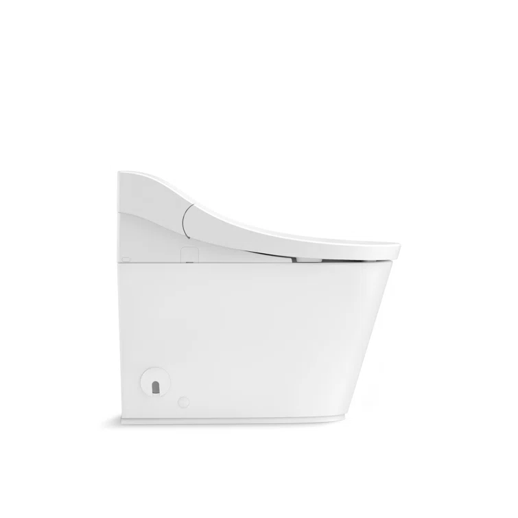 Innate One-Piece Elongated Smart Toilet, Dual-Flush