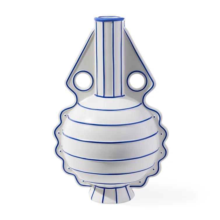 Venezia Porcelain Table Vase