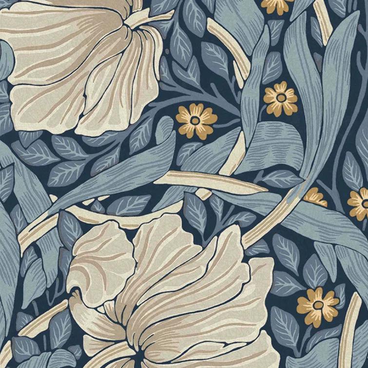 Nilda Floral Wallpaper