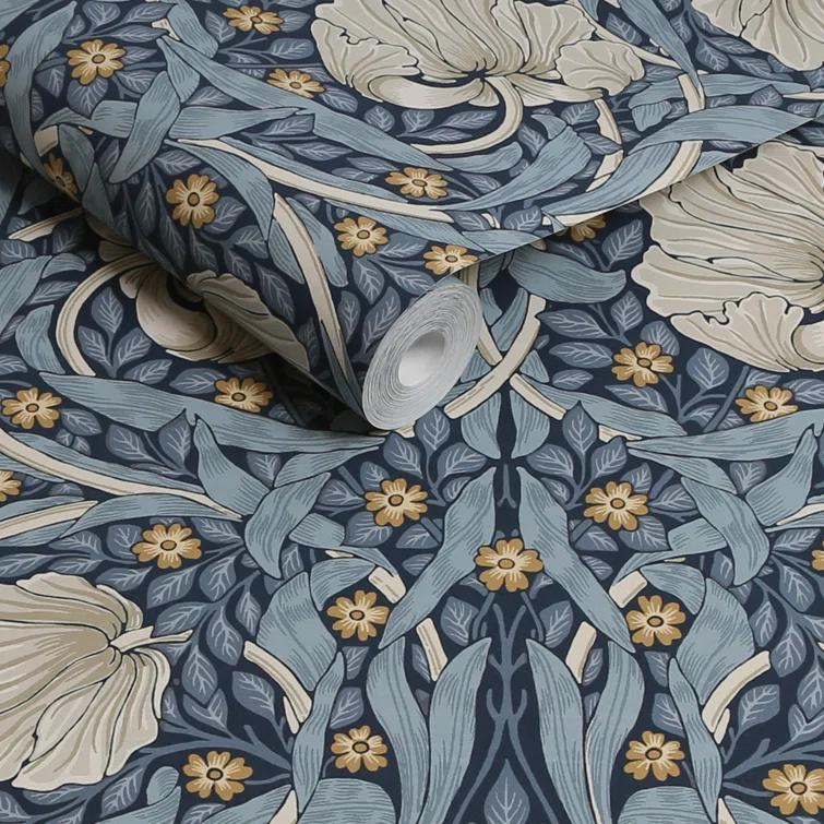 Nilda Floral Wallpaper