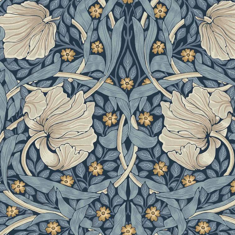 Nilda Floral Wallpaper