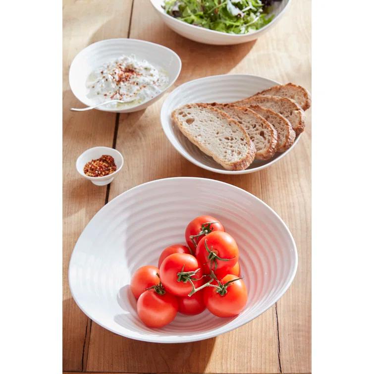 Portmeirion Sophie Conran-White Salad Bowl