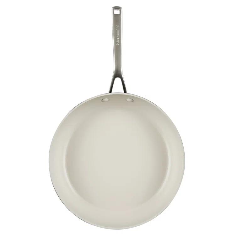 KitchenAid Hard Anodized Ceramic Nonstick Frying Pan / Skillet