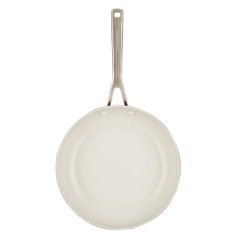 KitchenAid Hard Anodized Ceramic Nonstick Frying Pan / Skillet