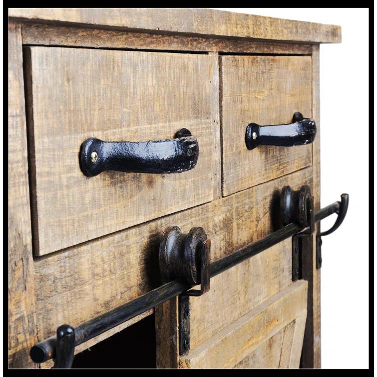 Accent Cabinet