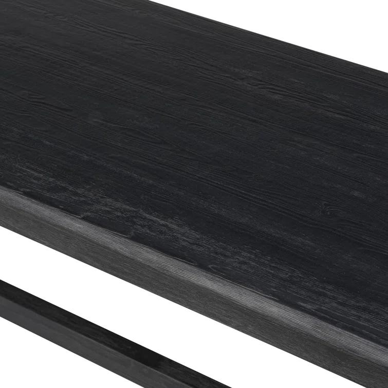 Ender Oval Dining Table (86.5"- 110.5")