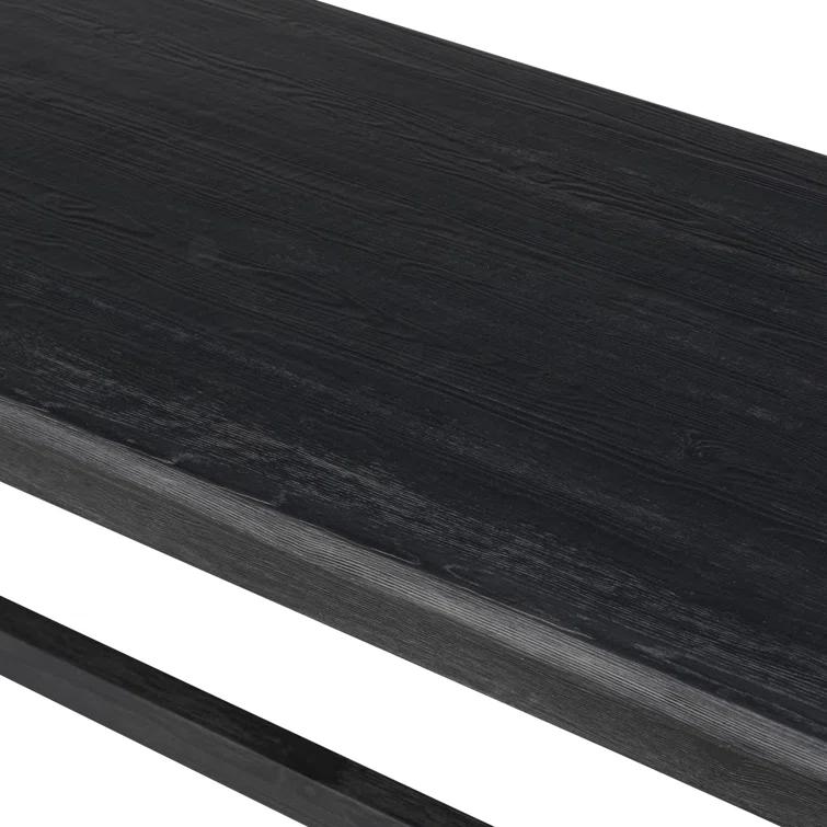 Ender Oval Dining Table (86.5"- 110.5")
