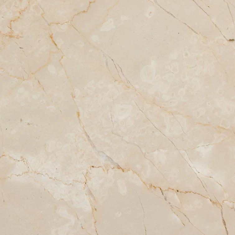 Mariano Coffee Table - Cream Marble / Small