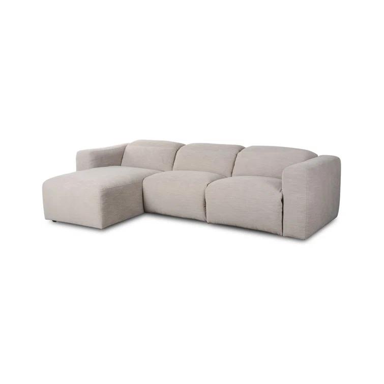 Radley 3 - Piece Upholstered Sectional