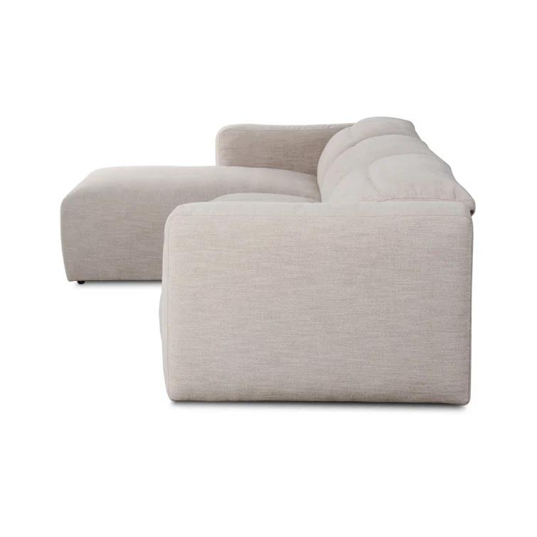 Radley 3 - Piece Upholstered Sectional