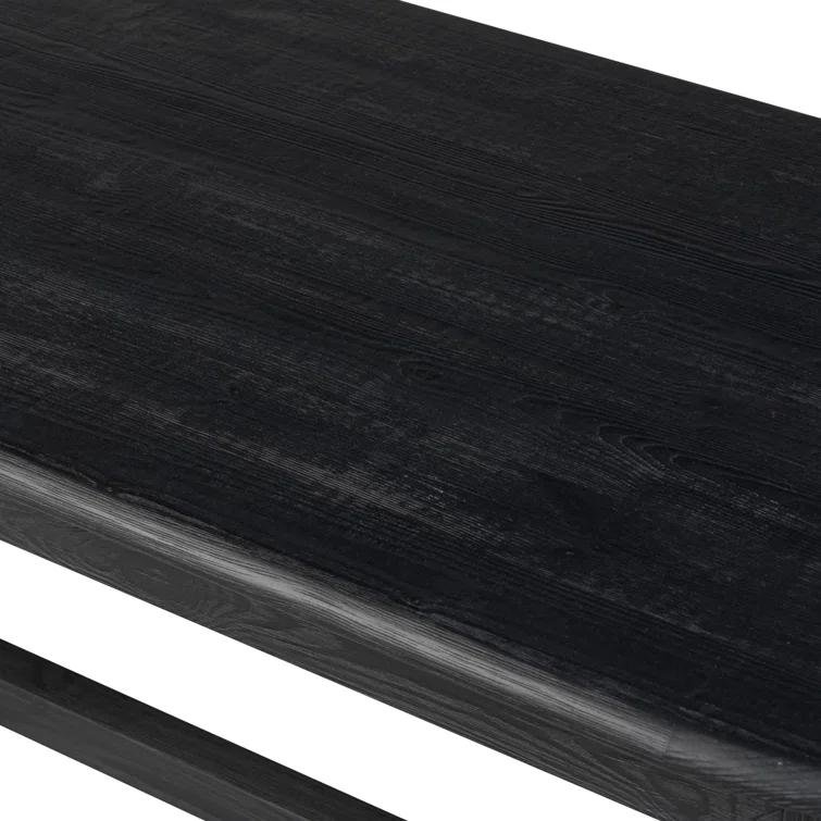Ender Oval Dining Table (86.5"- 110.5")