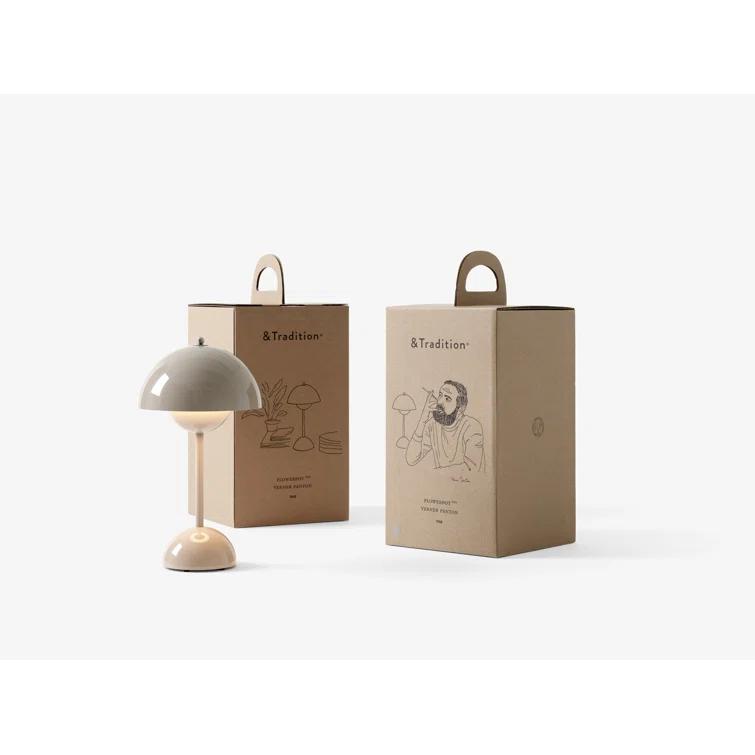 Flowerpot VP9 LED Portable Lamp
