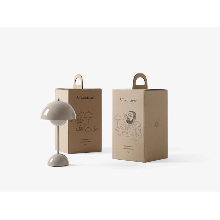 Flowerpot VP9 LED Portable Lamp