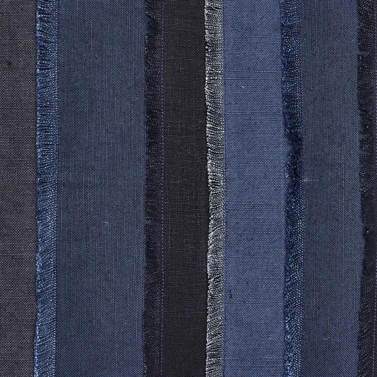 Linen Square Pillow Cover