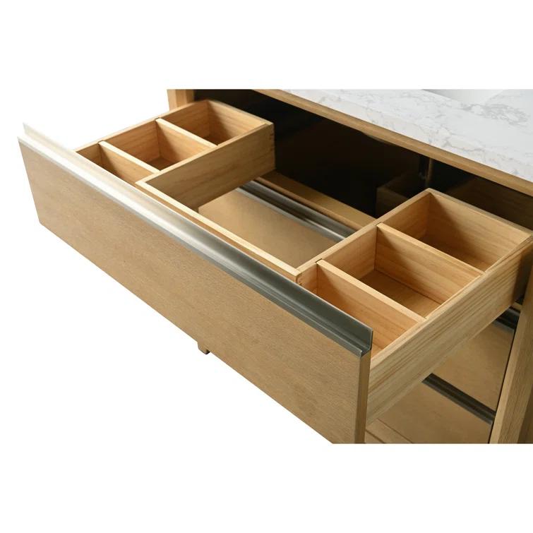 36 Single Bathroom Vanity with Top