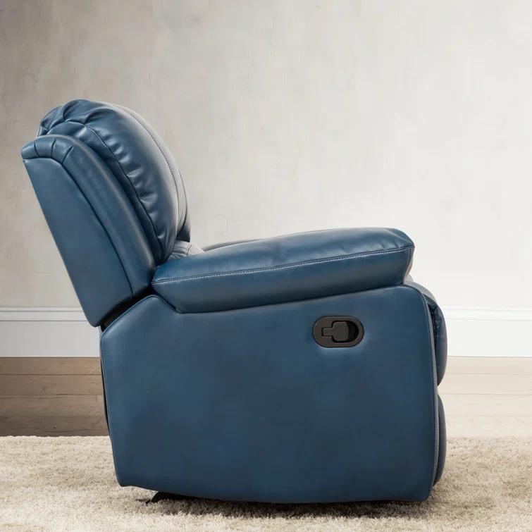 GZMWON Charlotte Leather Gel Recliner