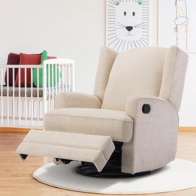 Upholstered Recliner