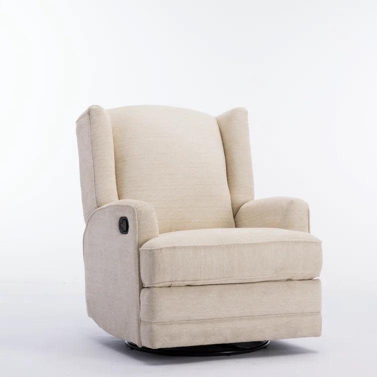 Upholstered Recliner