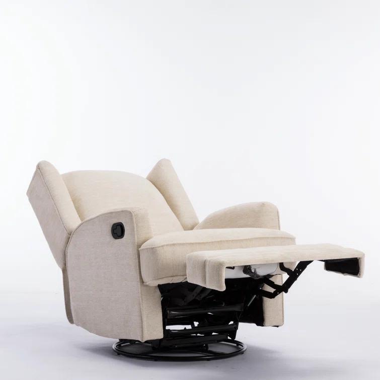 Upholstered Recliner
