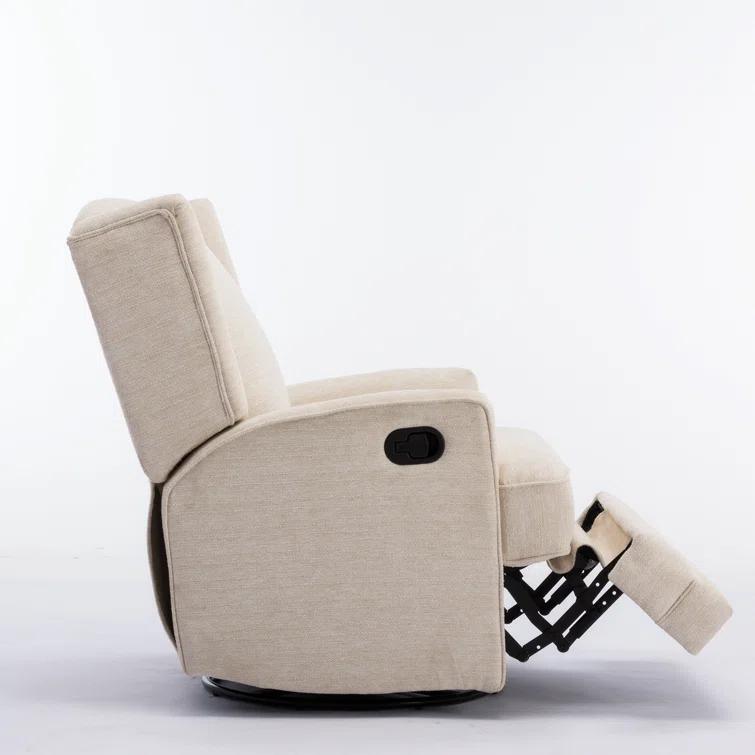 Upholstered Recliner