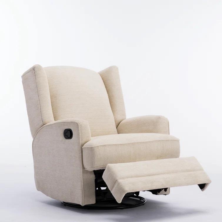 Upholstered Recliner