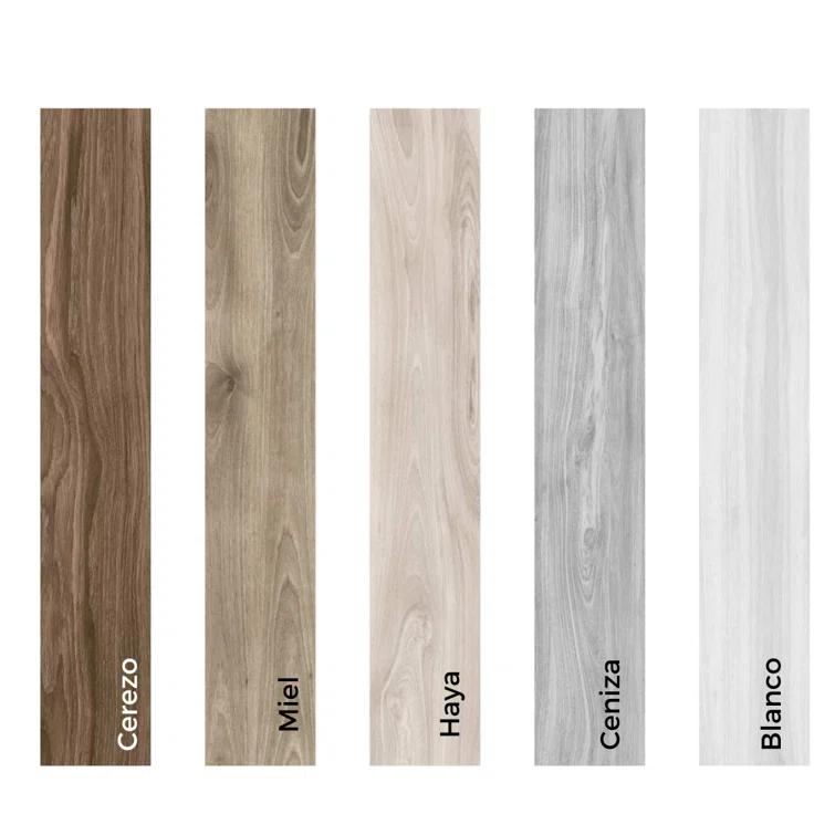 The Tile Life Daintree 8" x 48" Porcelain Wood Look Wall & Floor Tile