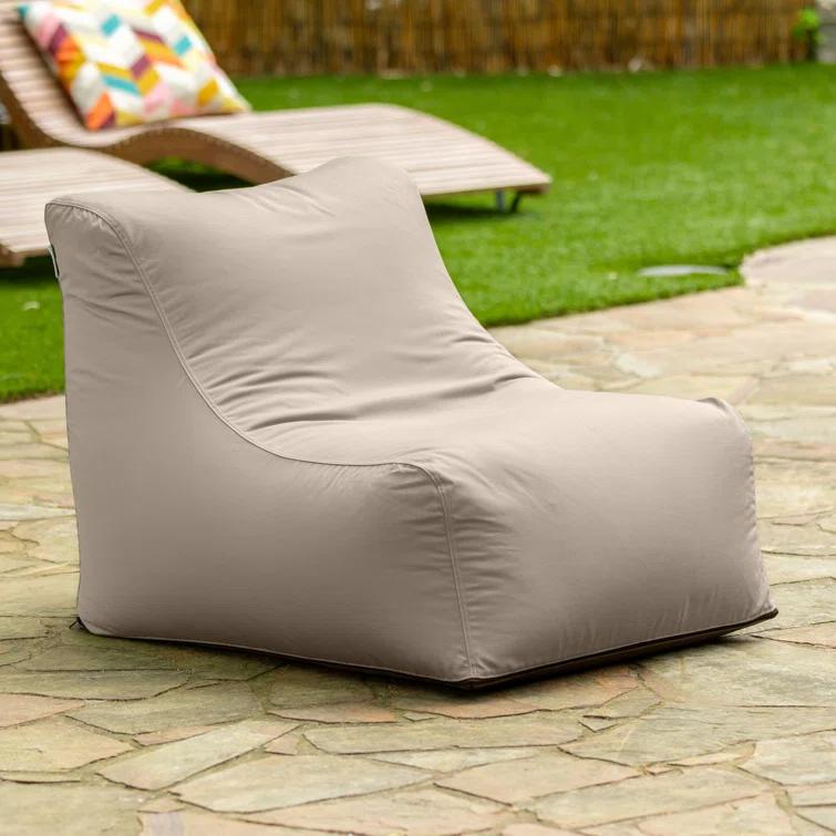Ponce Outdoor Medium Bean Bag Chair & Lounger