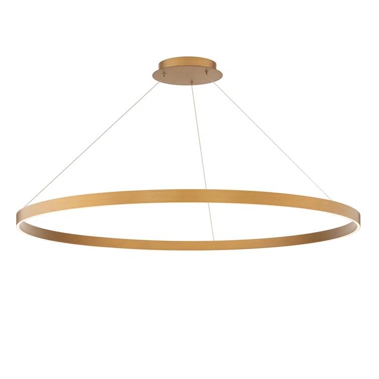 Sirius Unique Drum Dimmable LED Pendant