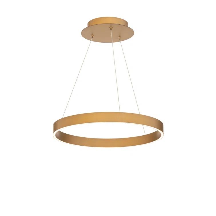 Sirius Unique Drum Dimmable LED Pendant