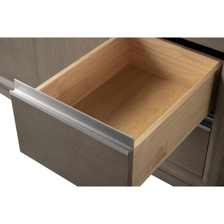 42 Single Bathroom Vanity with Top