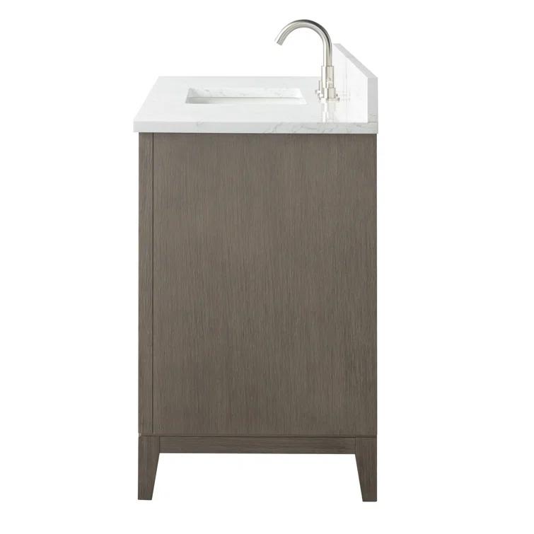 48 Single Bathroom Vanity with Top