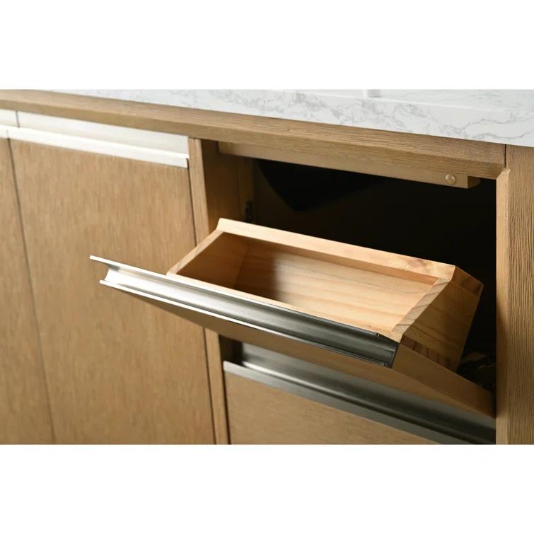 42 Single Bathroom Vanity with Top