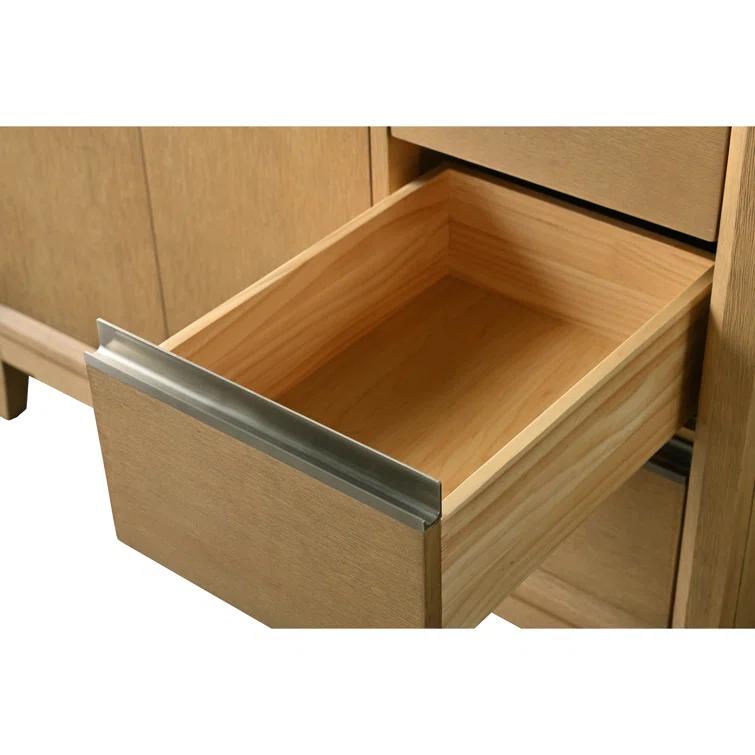 42 Single Bathroom Vanity with Top