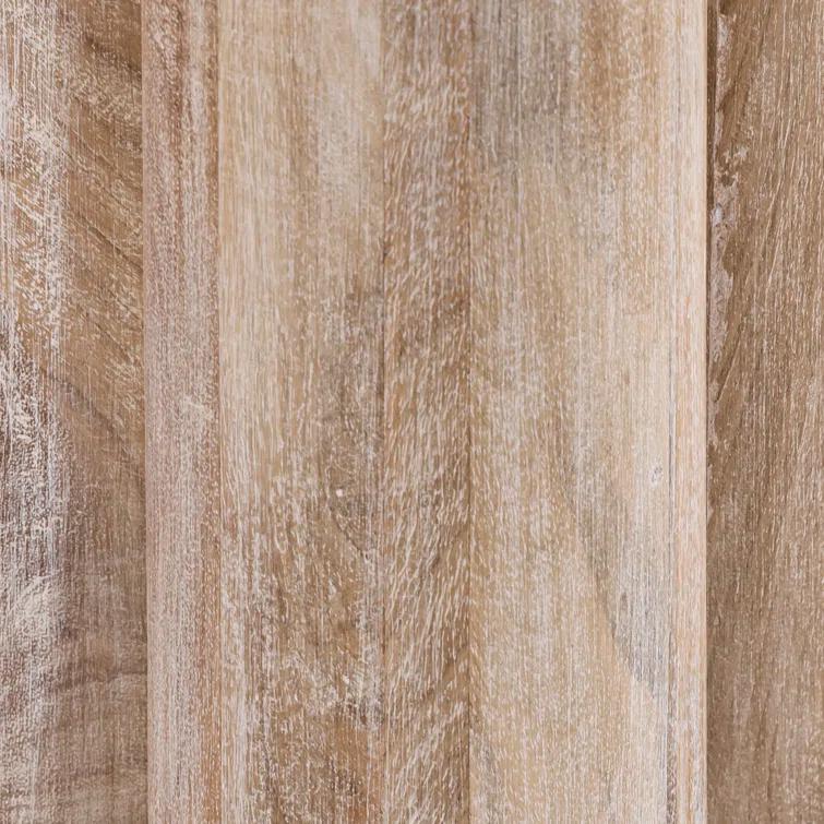 Bernadette Solid Wood End Table