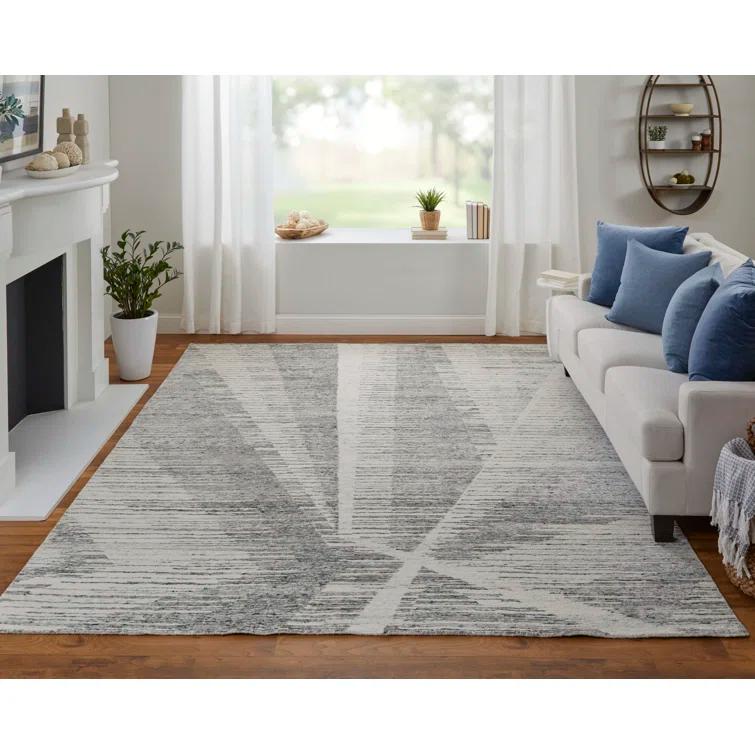 Brighton Modern Abstract Area Rug