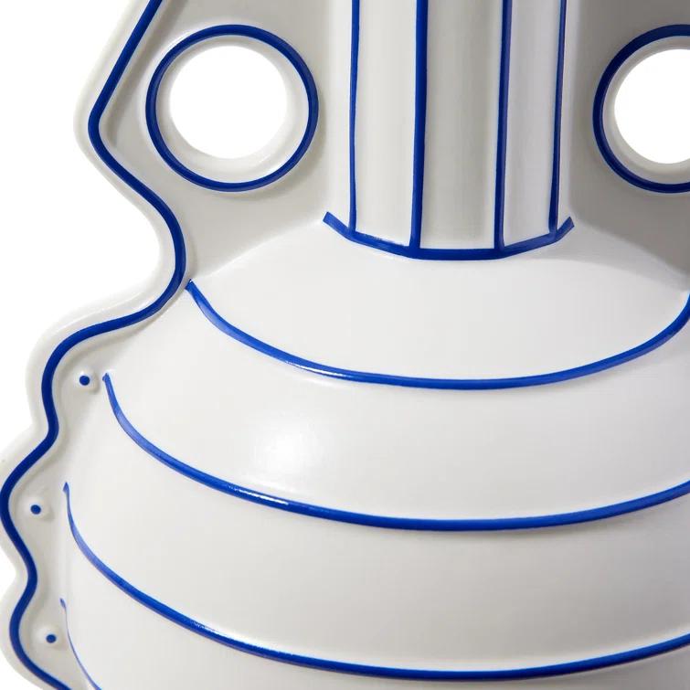 Venezia Porcelain Table Vase