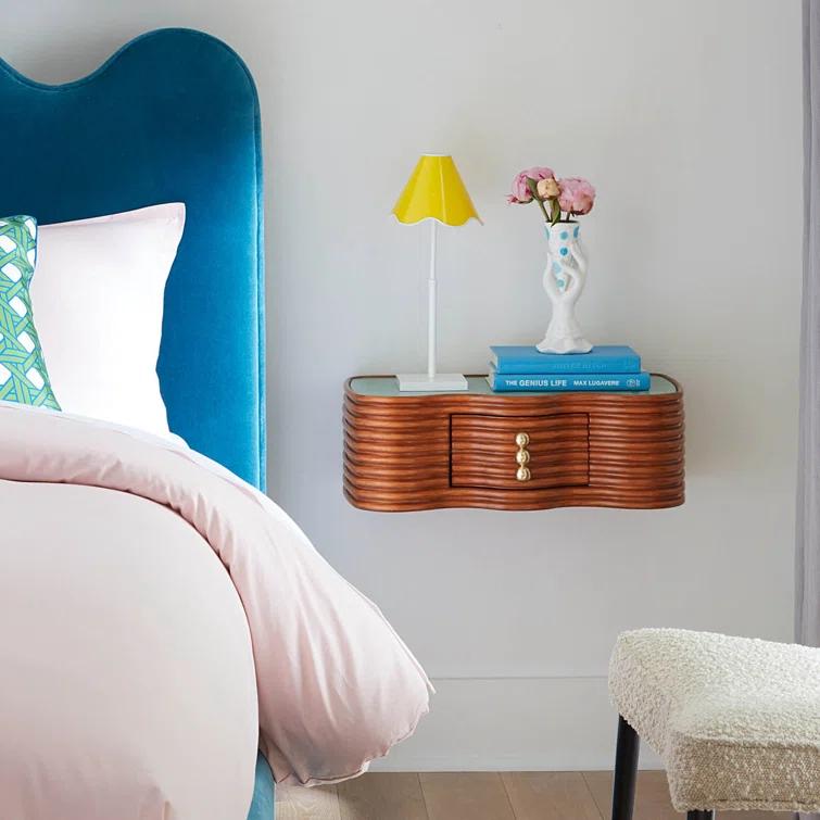 Jonathan Adler Ripple Rechargable Table Lamp