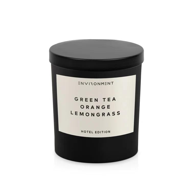 8oz Candle Inspired by Delano Beach Club Hotel® - Green Tea | Orange | Lemongrass