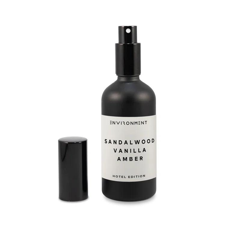 100mL Room Spray Inspired by Hotel Costes® - Sandalwood | Vanilla | Amber