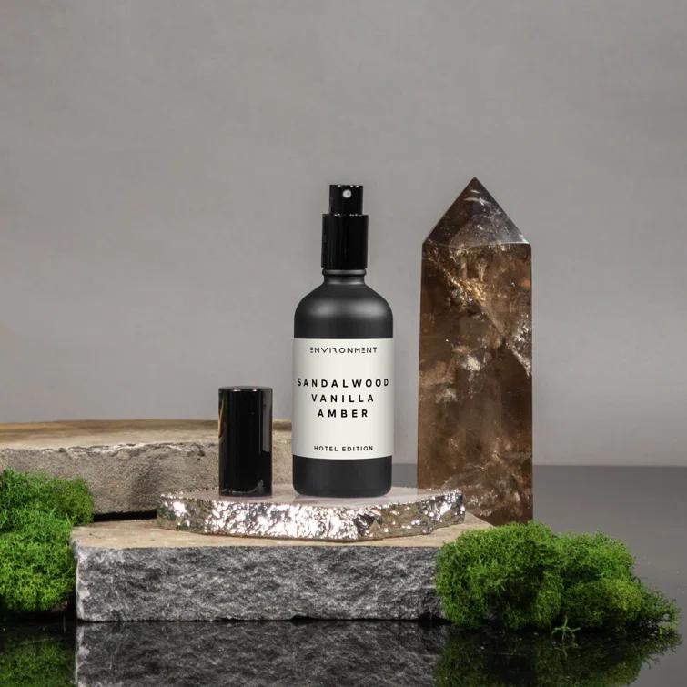 100mL Room Spray Inspired by Hotel Costes® - Sandalwood | Vanilla | Amber