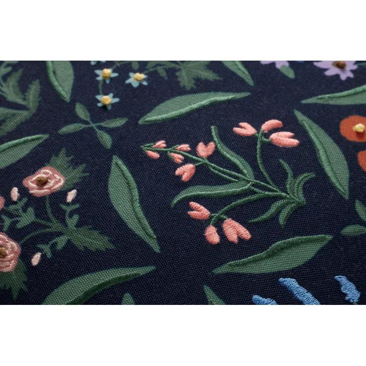 Rifle Paper Co. x Loloi Estee 22" x 22" Pillow