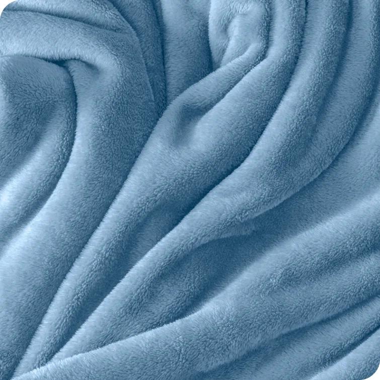 Bare Home Bare Home Microplush Fleece Blanket - Fuzzy, Warm, Bed/Throw Blanket