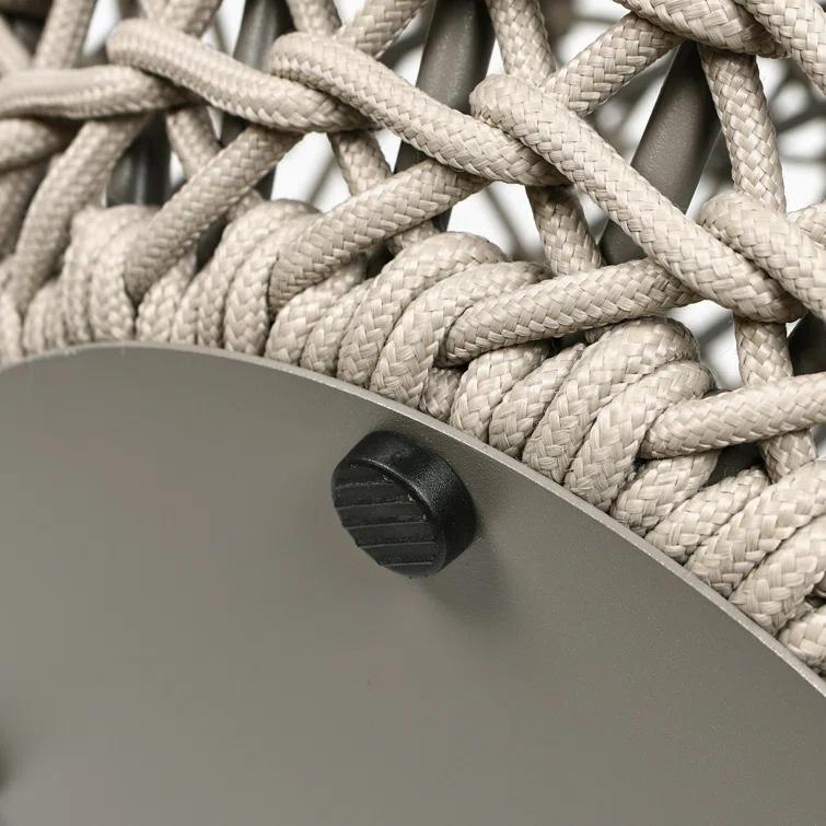 Jennifer Taylor Home Willow Plug-in Integrated LED Outdoor Lantern